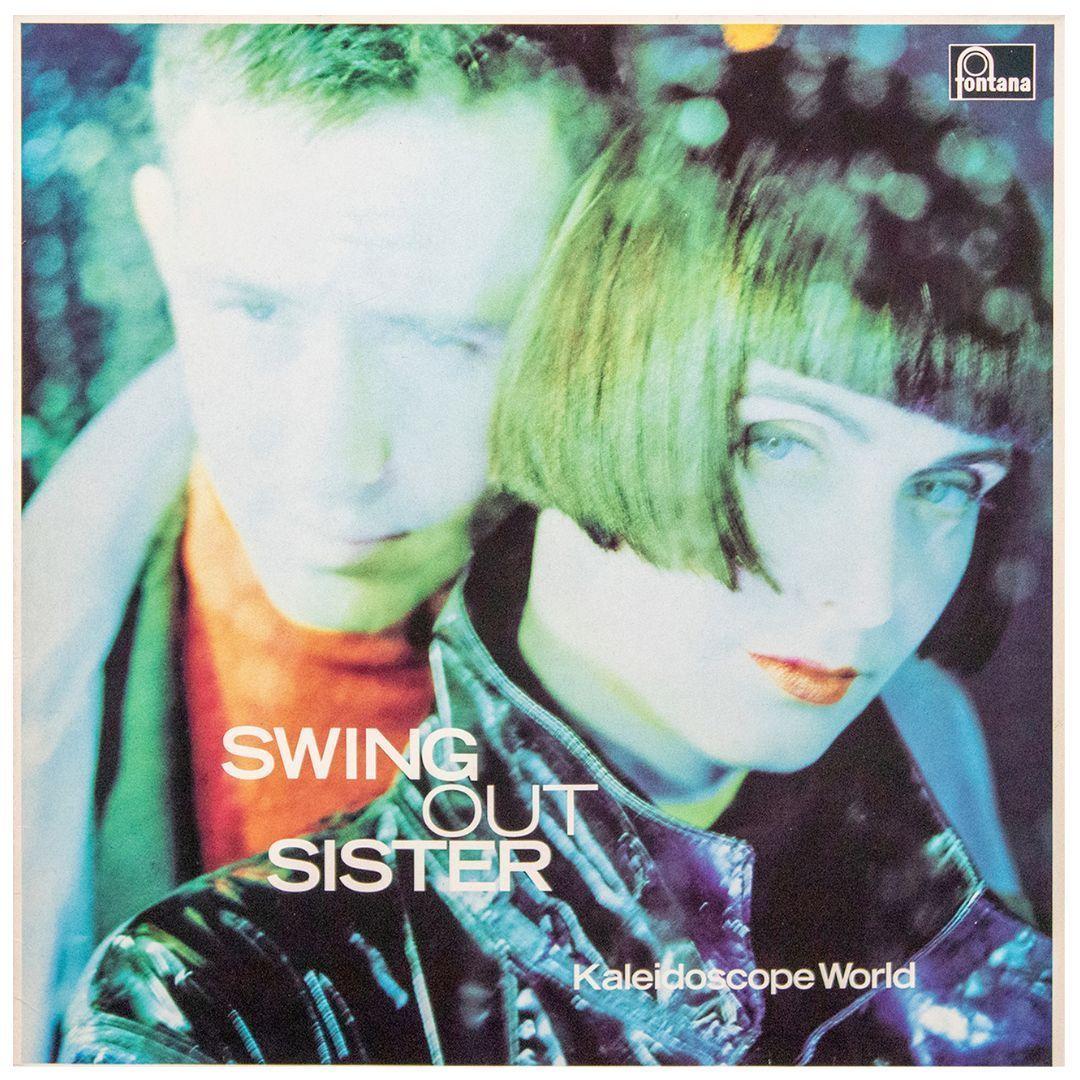 SWING OUT SISTER - KALEIDOSCOPE WORLD VINILO USADO-0