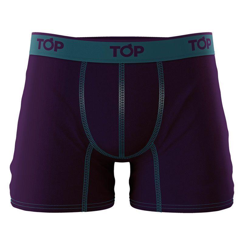 Boxers Medio Bambú Pack 3 C2-3