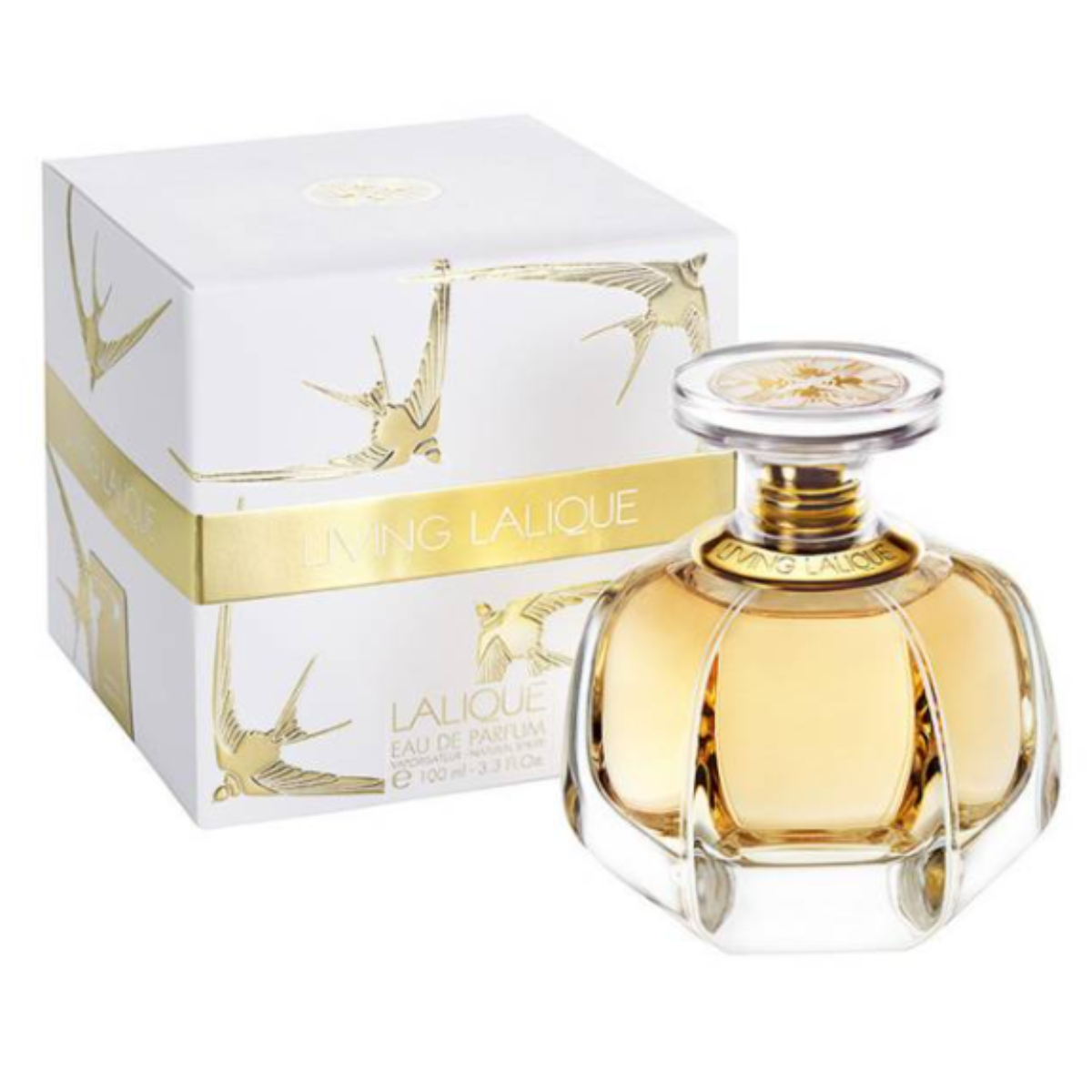  Lalique Living Lalique Edp 100Ml Mujer -2