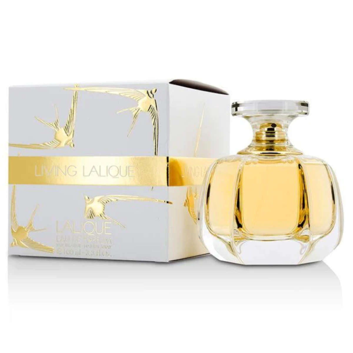  Lalique Living Lalique Edp 100Ml Mujer -0