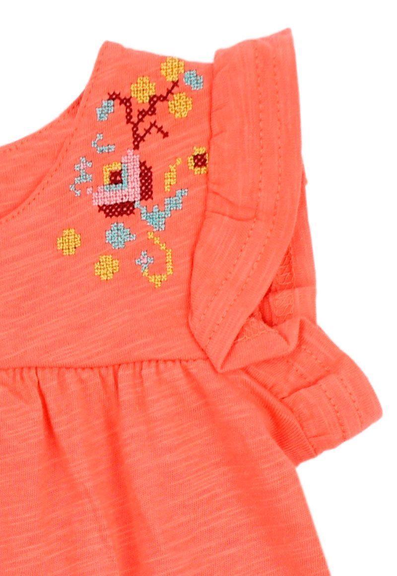 Polera bebé niña canesú craft 186-2
