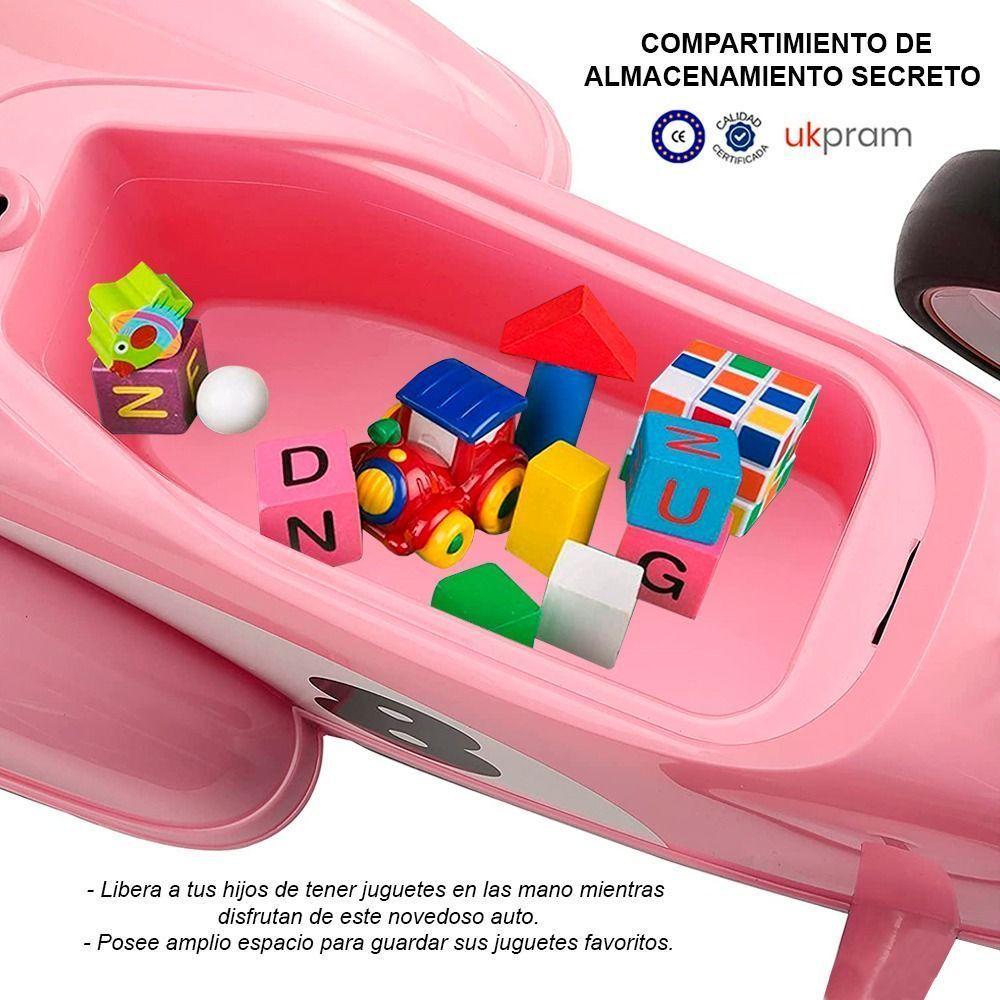 CORREPASILLO DE CARRERA ROSADO | UKPRAM-4