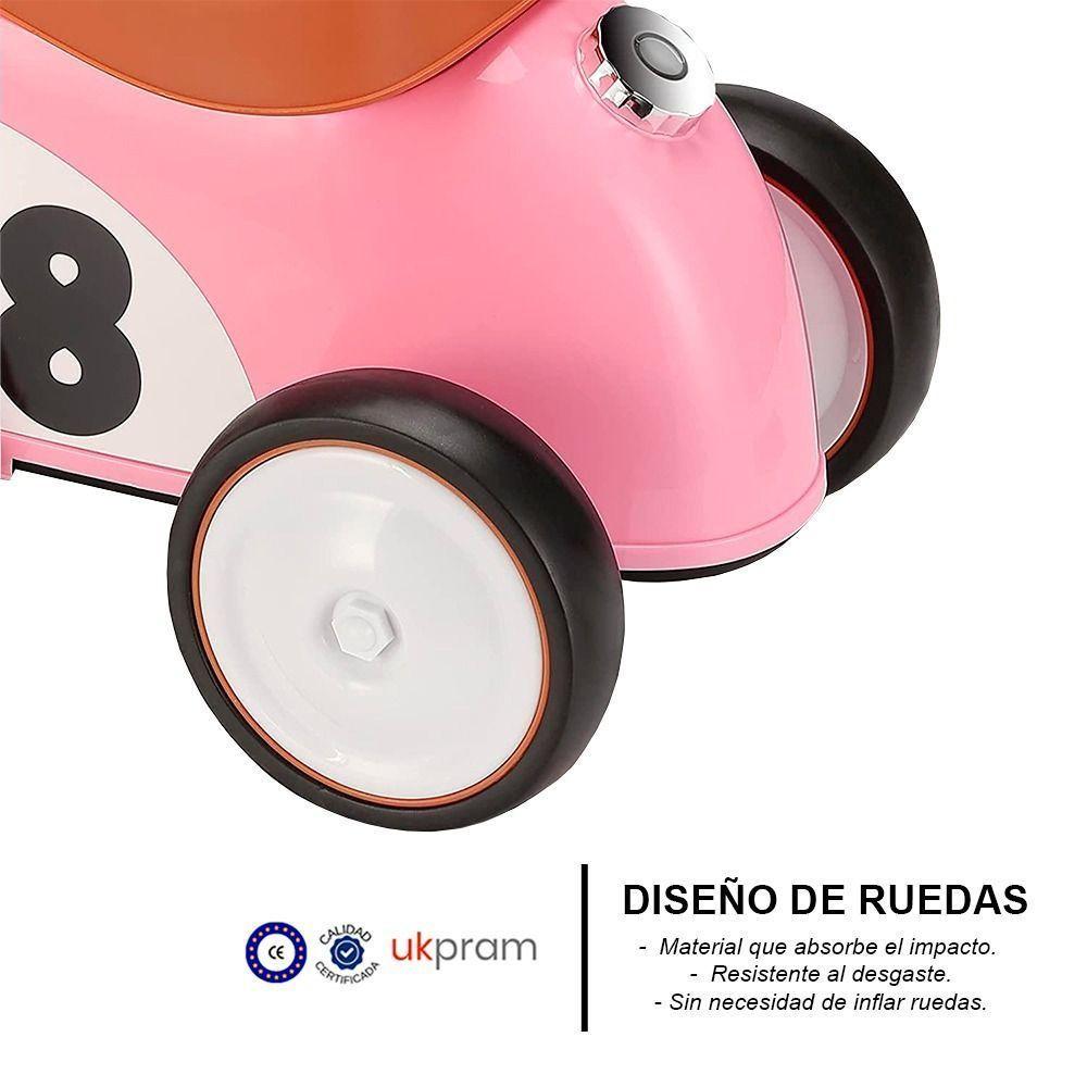 CORREPASILLO DE CARRERA ROSADO | UKPRAM-2
