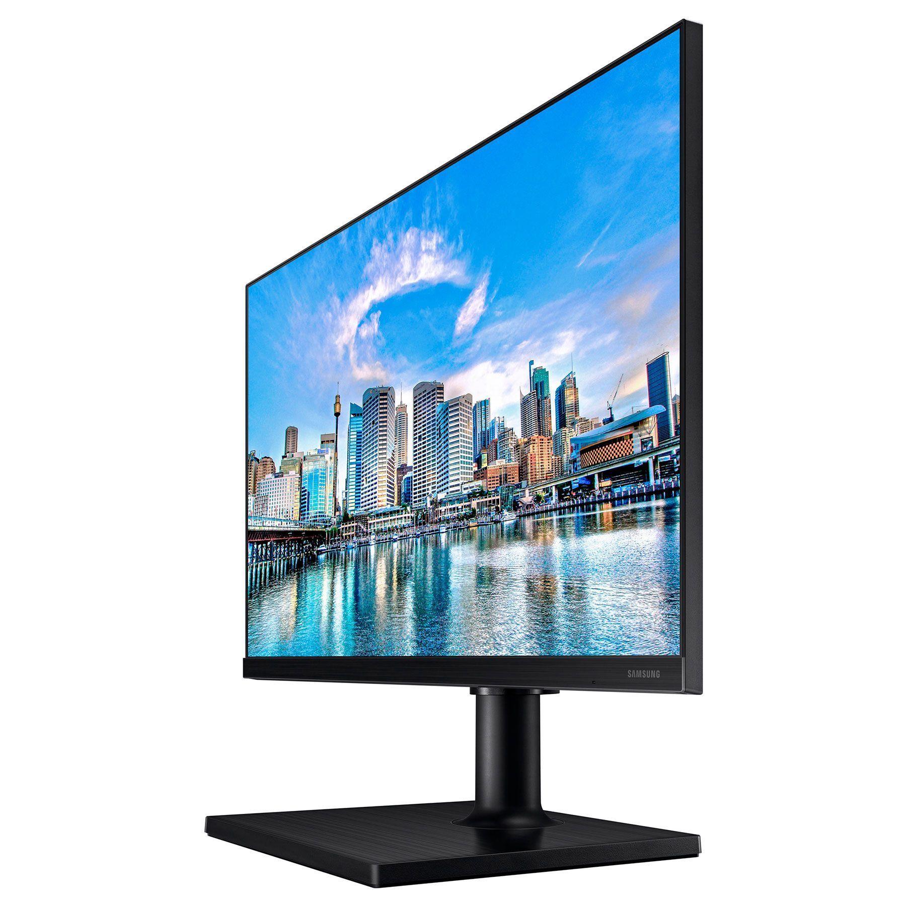 Monitor Plano Samsung de 24" IPS AMD FreeSync 5ms 75Hz-1