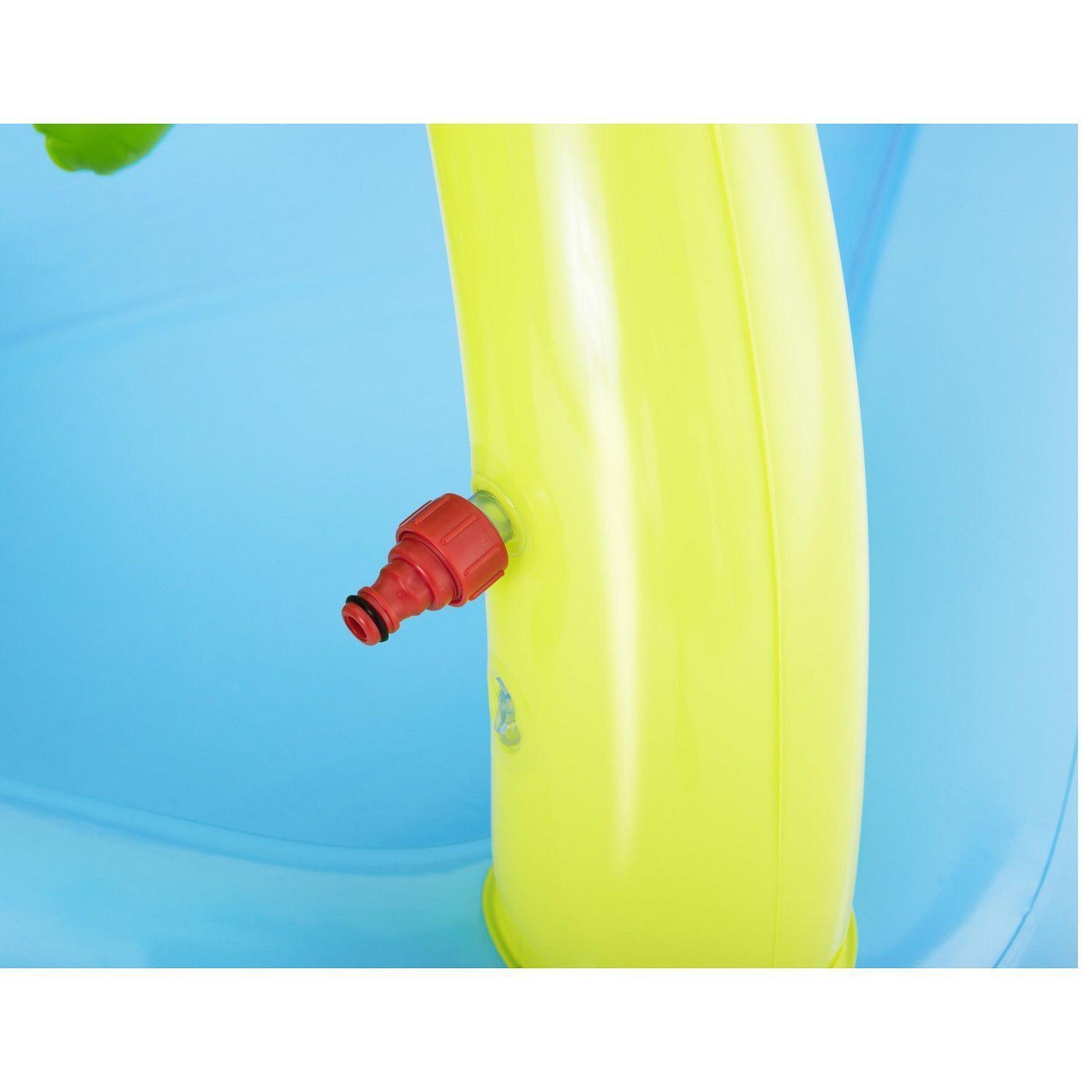 Piscina Aquarium Fantastic 239 x 206 x 86 cm-5