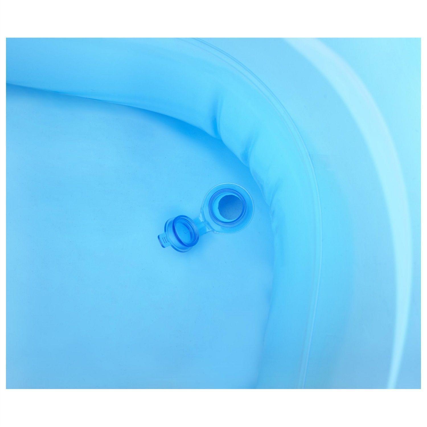 Piscina Aquarium Fantastic 239 x 206 x 86 cm-4