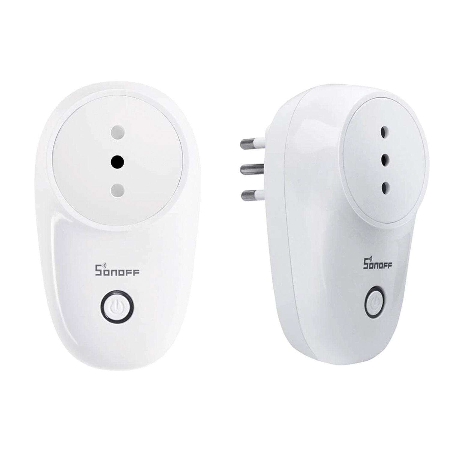 Pack 3 Enchufes Smart Wi-Fi S26 Sonoff-4