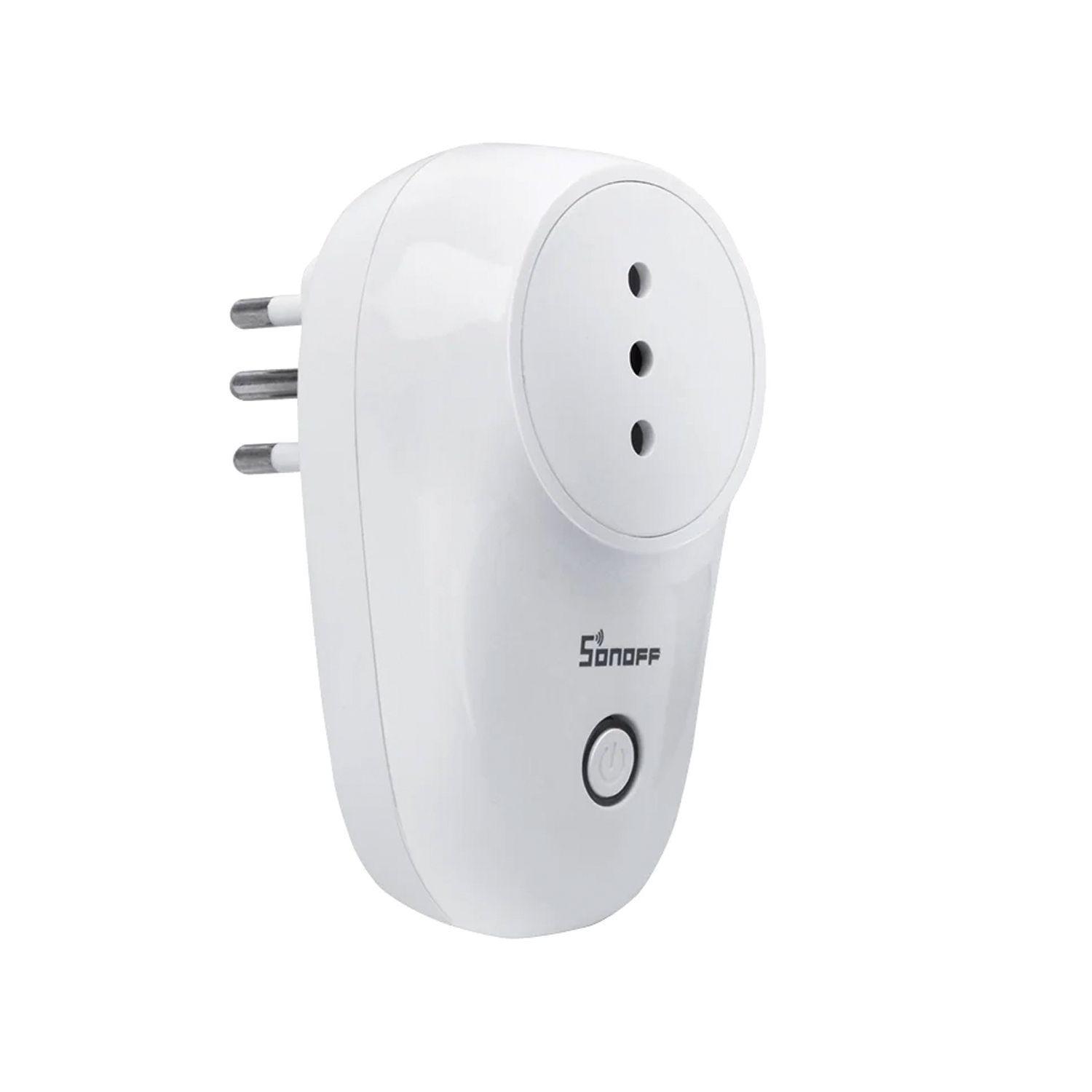 Pack 3 Enchufes Smart Wi-Fi S26 Sonoff-2