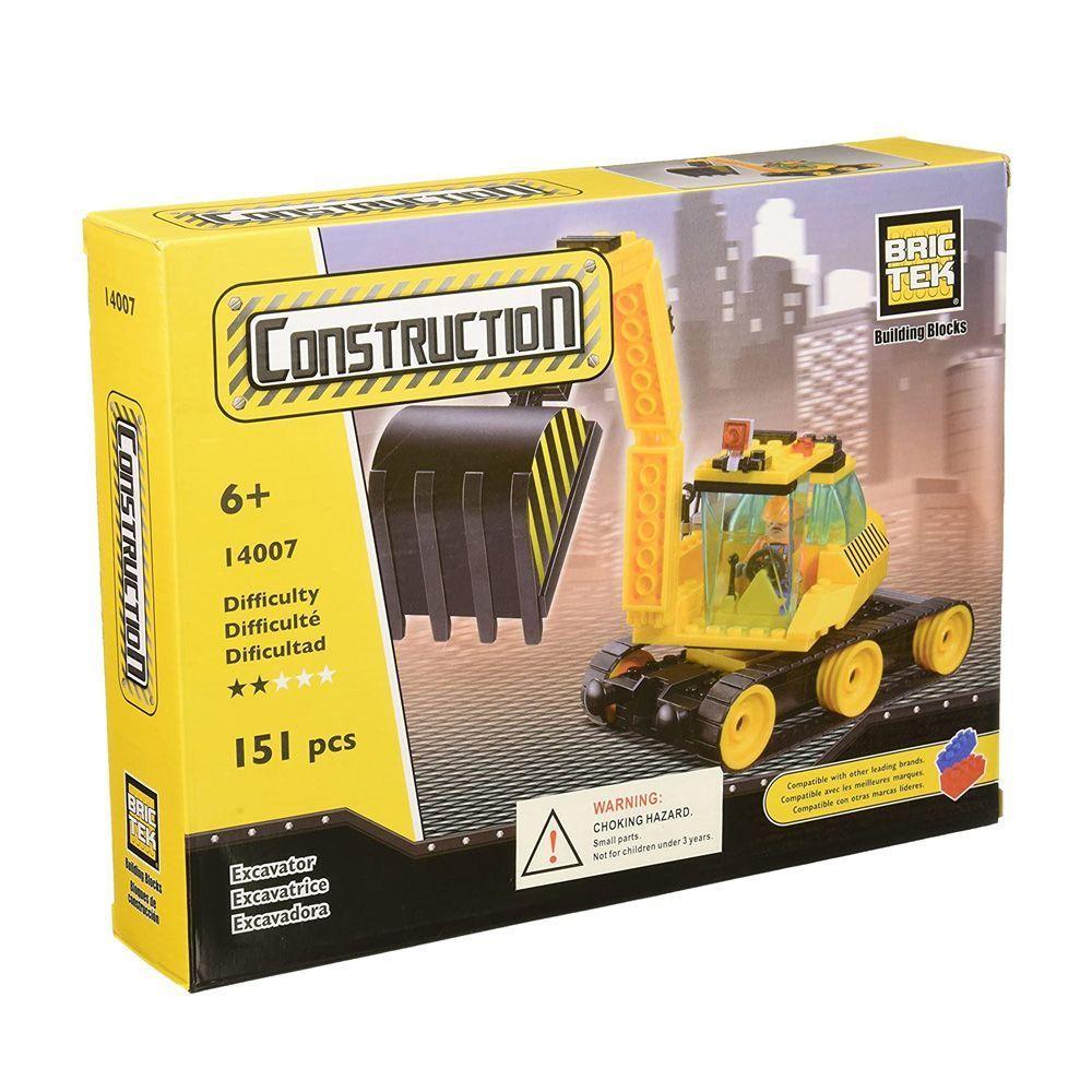 CONSTRUCTION EXCAVATOR-0