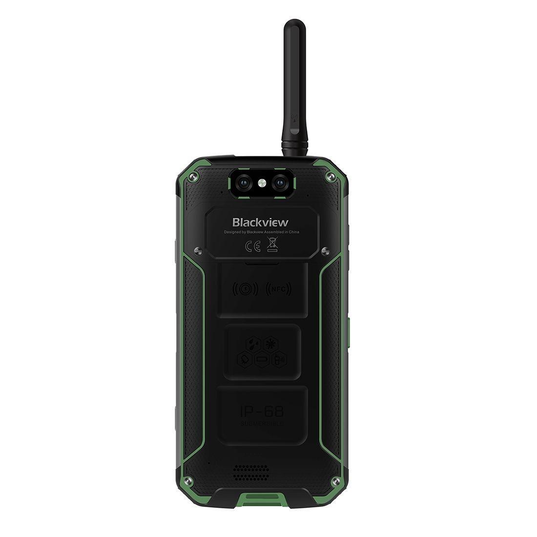 Blackview BV9500 Pro - Celular DualSim IP68 Golpes-2