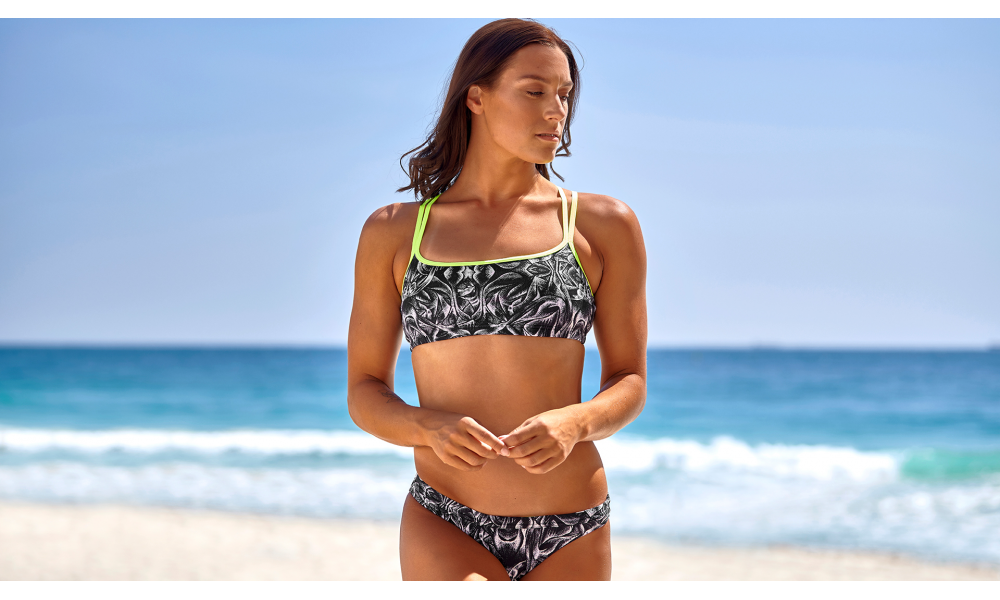 Bikini Bottom Hipster Brief Night Howler - Funkita-4