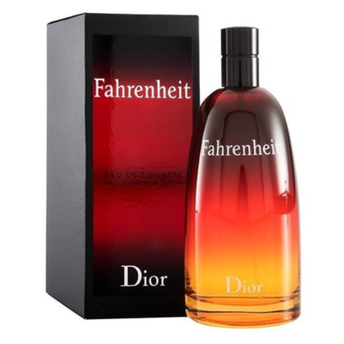Fahrenheit de Christian Dior Eau de Toilette 100 ml-2