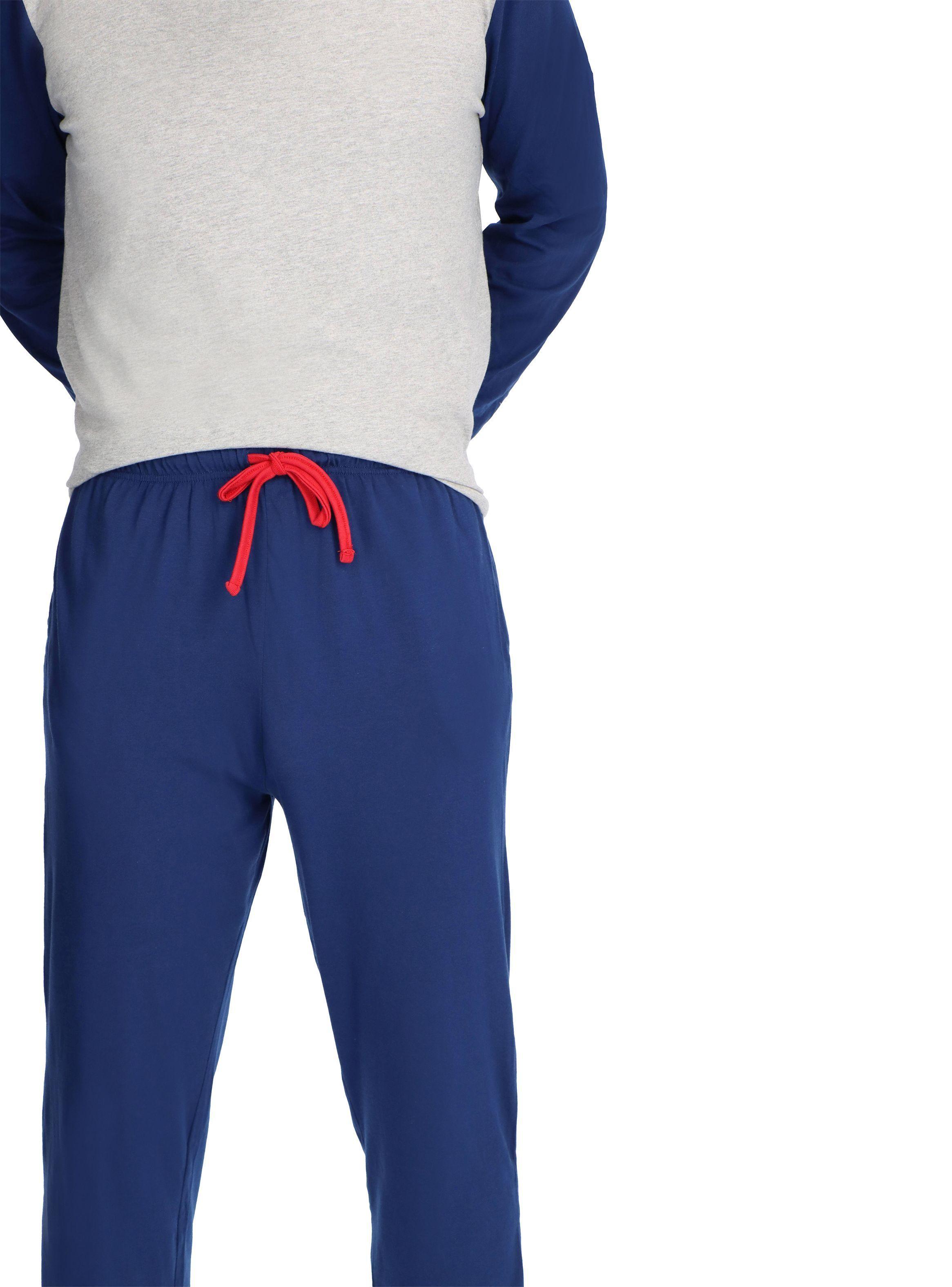 PIJAMA ALGODÓN HOMBRE -2
