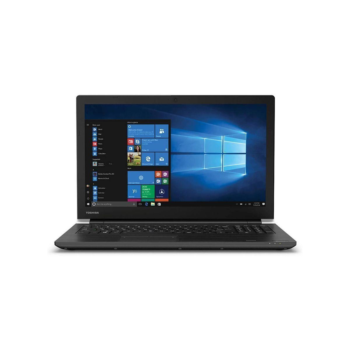 Notebook Dynabook A50  J, Intel Core I7 1165G7, RAM 16 GB, SSD 512,FHD 15.6,W10 PRO-0