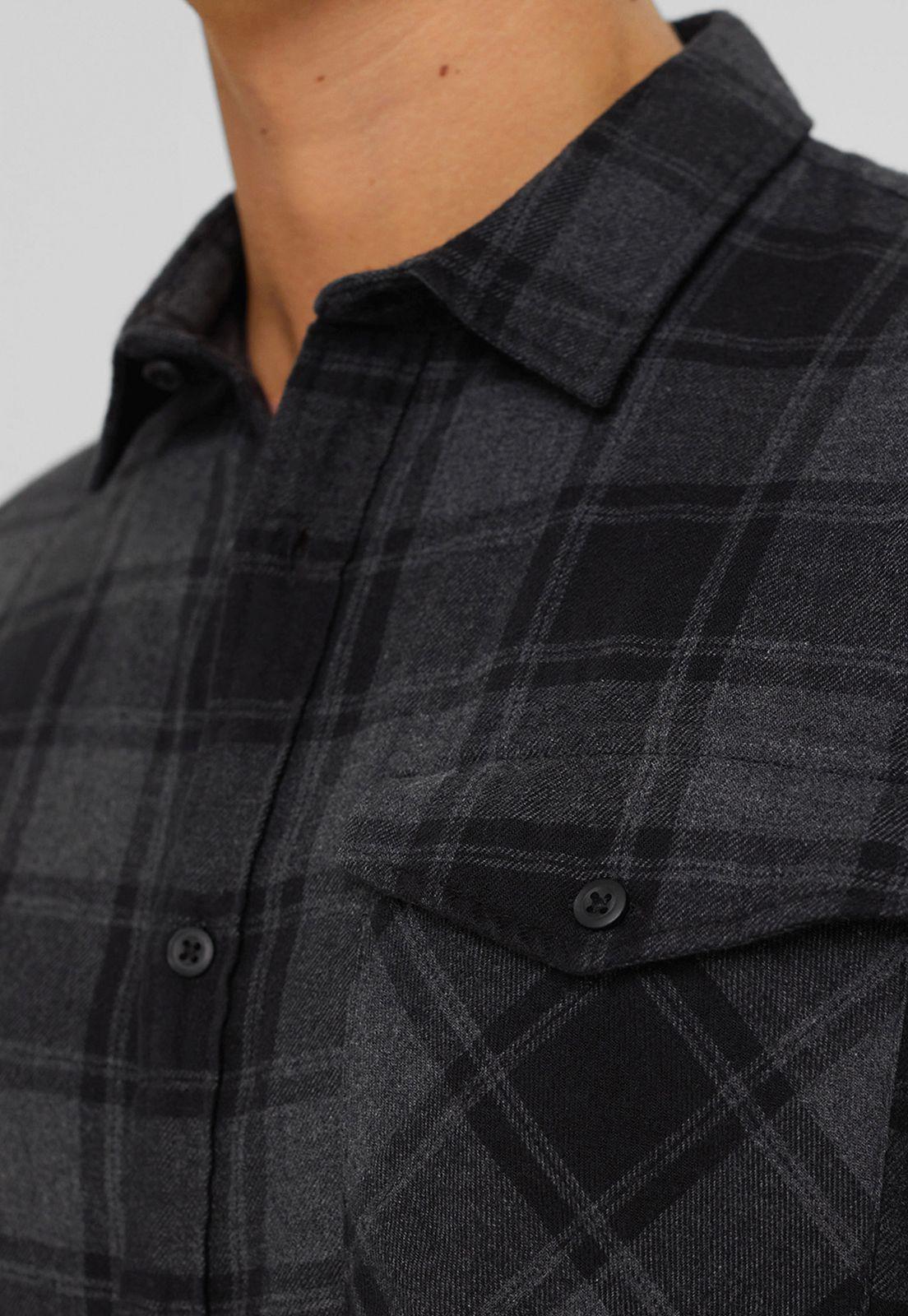 Camisa a cuadros Esprit-2