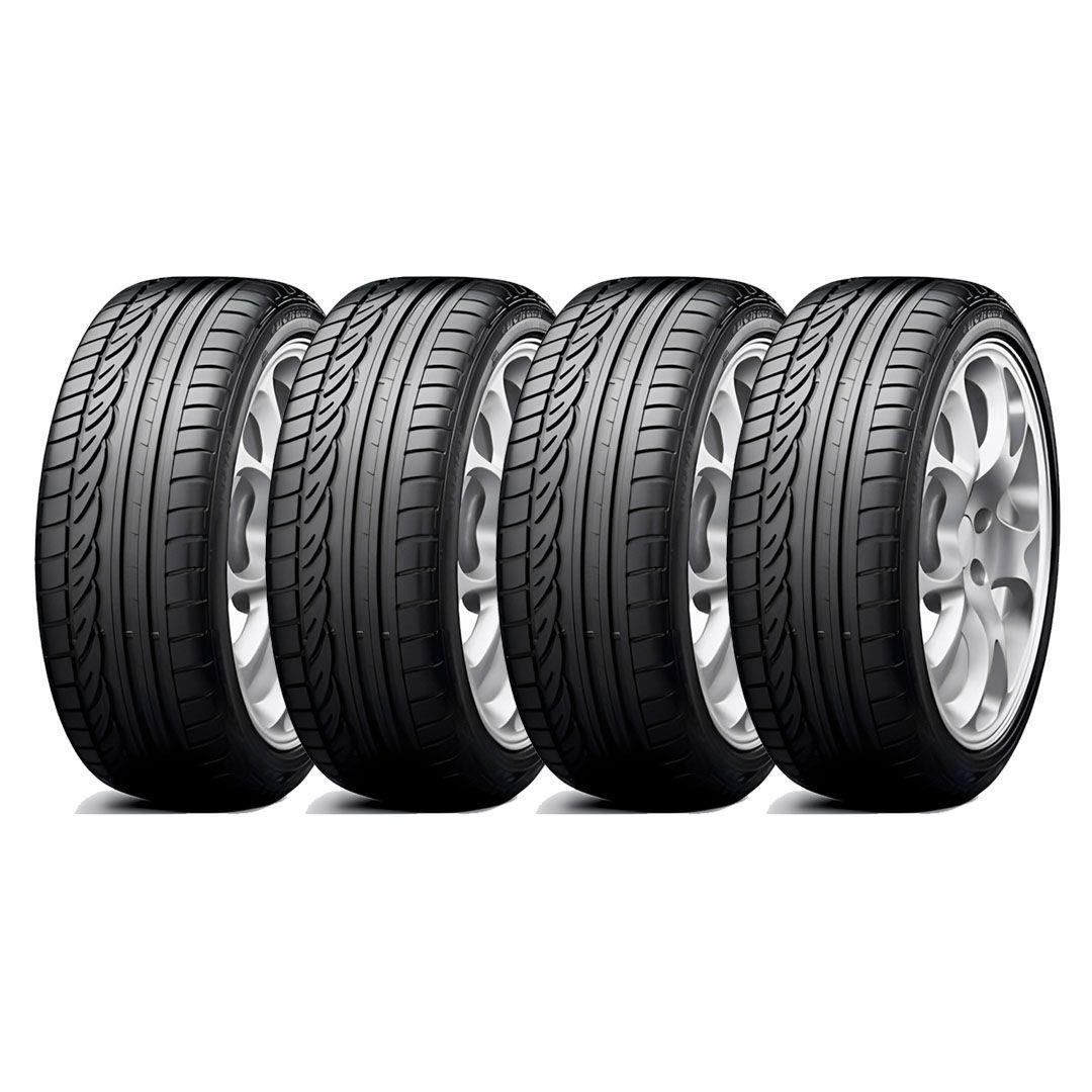 SET 4 NEUMATICO 245/40R18 DUNLOP MAXRT HT 97W-0