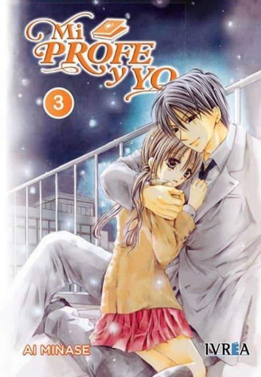 Manga Mi Profe Y Yo 03 - España-0