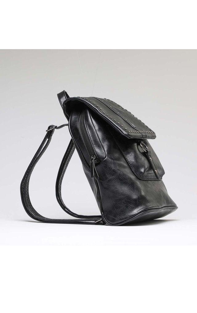 Mochila Negra Band  Humana-1