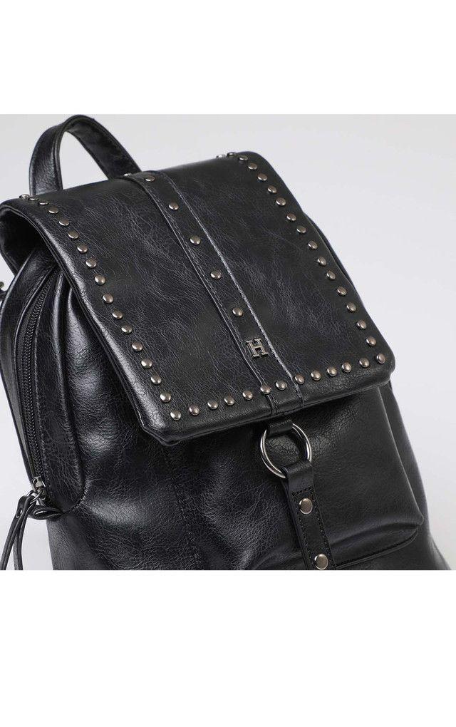 Mochila Negra Band  Humana-3