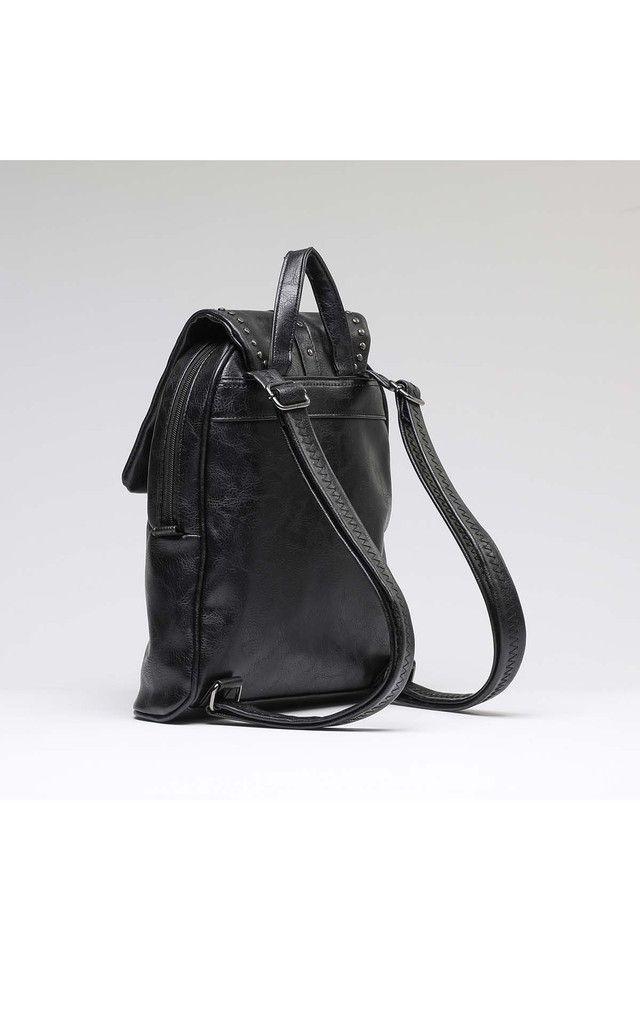 Mochila Negra Band  Humana-2