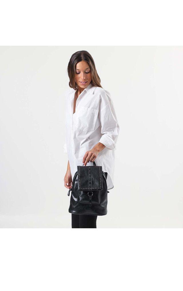 Mochila Negra Band  Humana-4