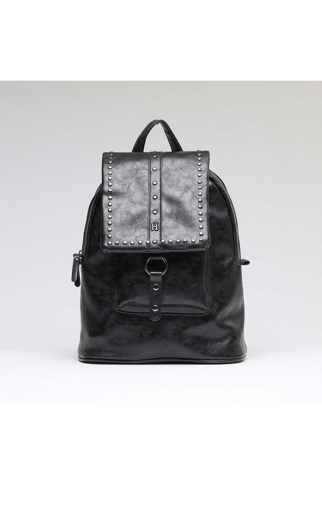 Mochila Negra Band  Humana-0