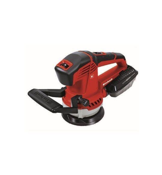 Lijadora rotorbital Excentrica TE-RS 40 E-0