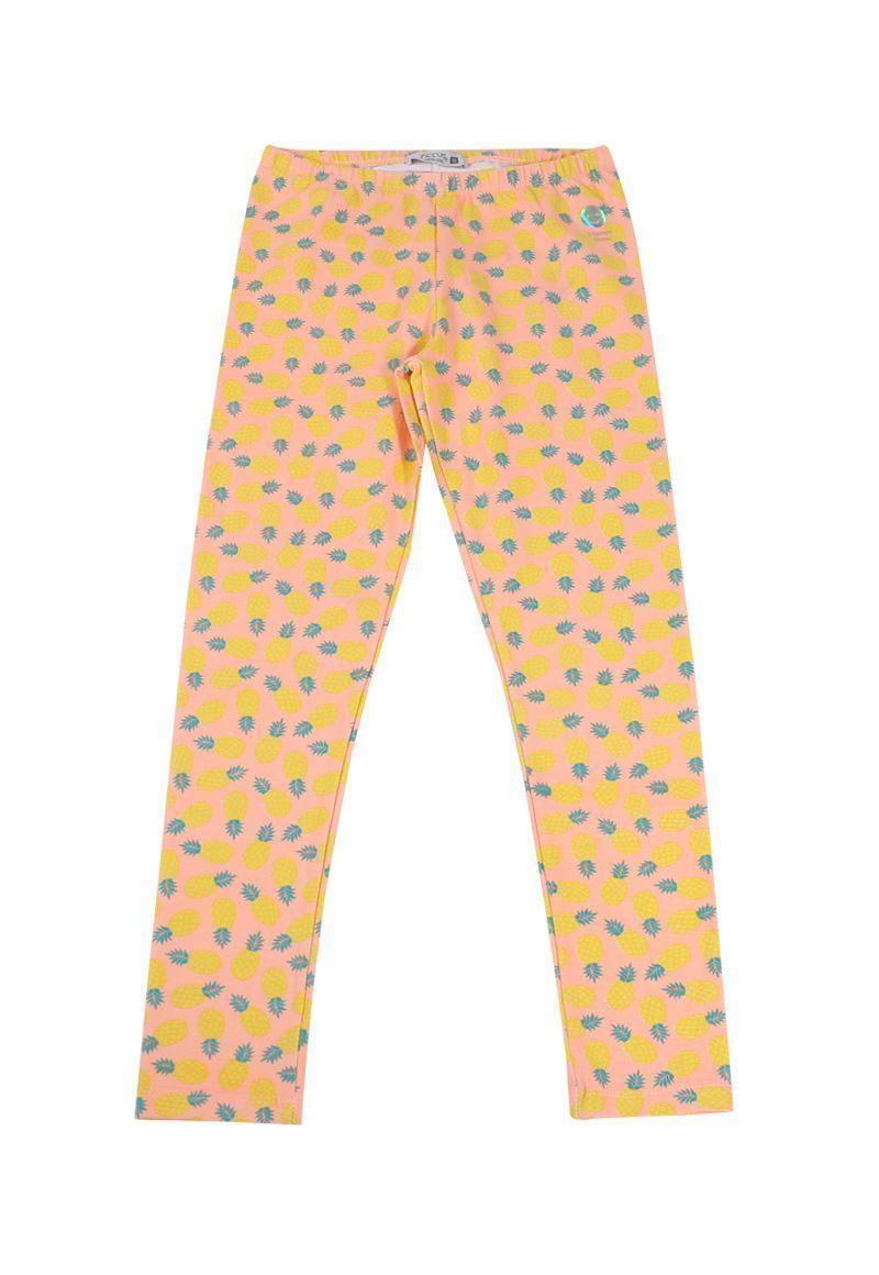 Leggins Jr Niña Estampada Day To Day Ficcus-0