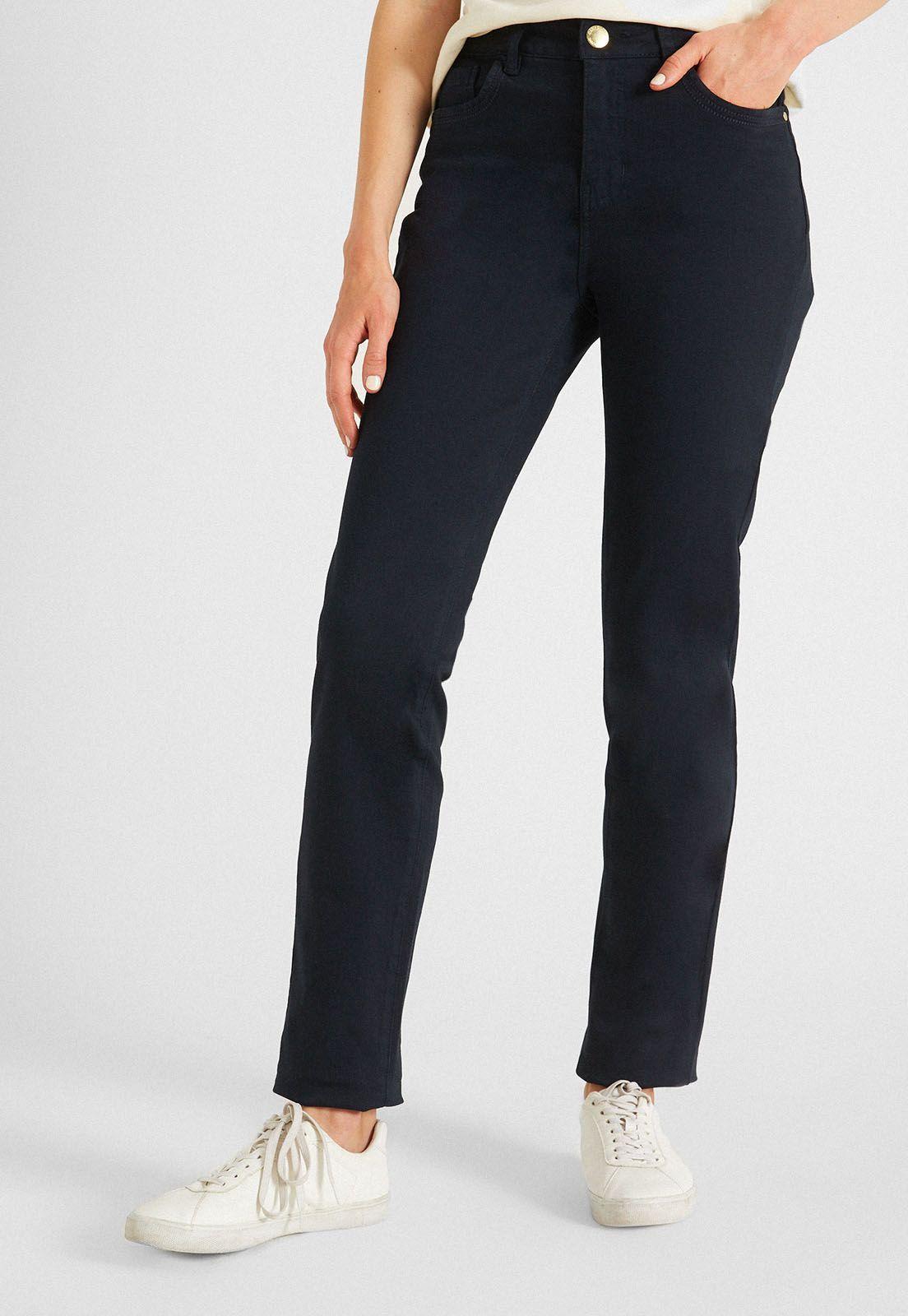 Pantalón Capri Marino-1