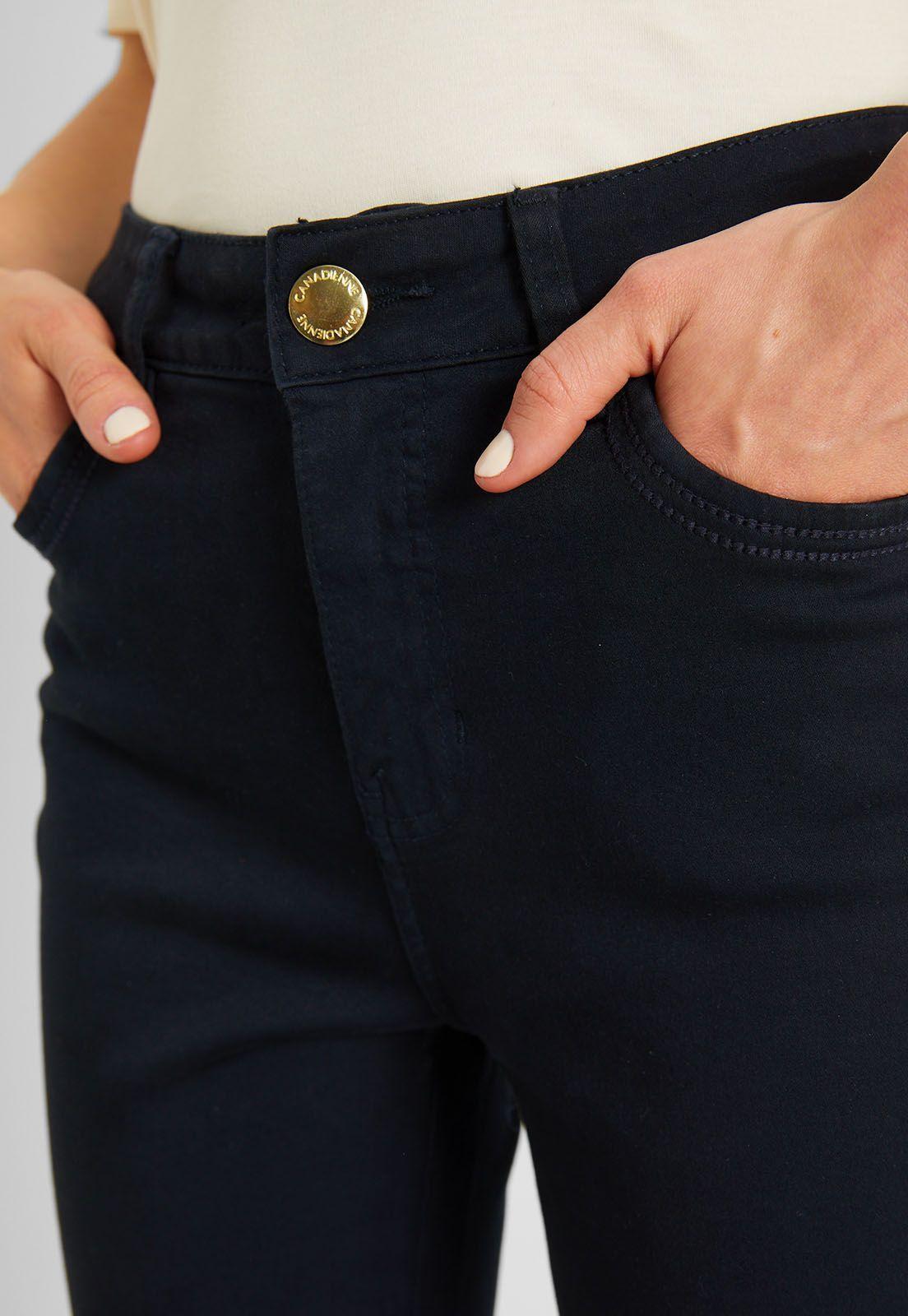 Pantalón Capri Marino-3