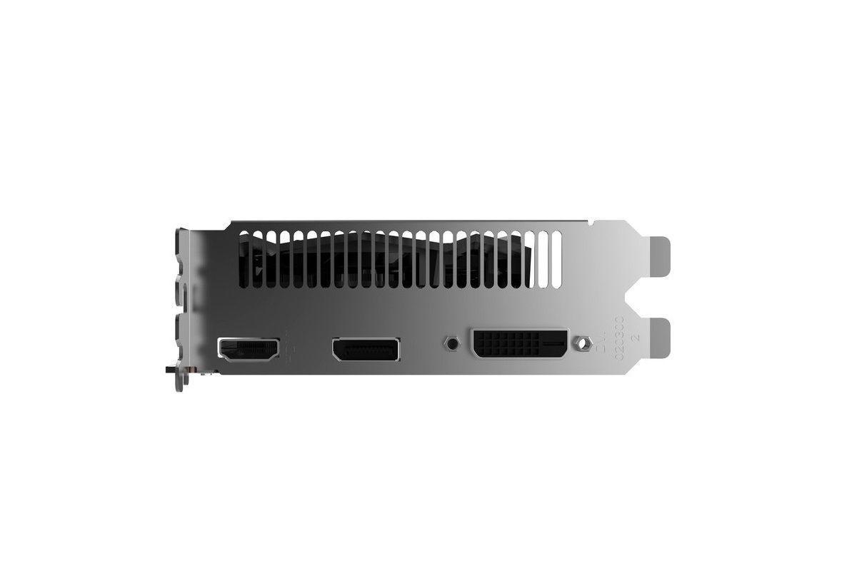 Tarjeta de video Zotac ZT-T16520D-10L GeForce GTX 1650 AMP 4GB GDDR6, 128-Bit, HDMI-1