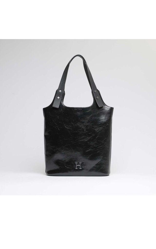 Cartera Hombro Negra Xime Humana-0