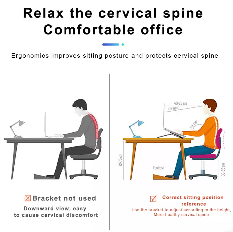 Soporte Base Aluminio Para Mac Macbook Notebook Tablet iPad-2