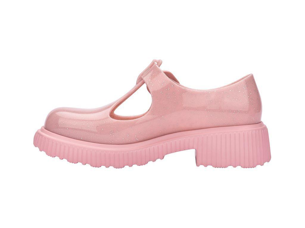 Ballerina Infantil Jackie Rosa Mini Melissa-1