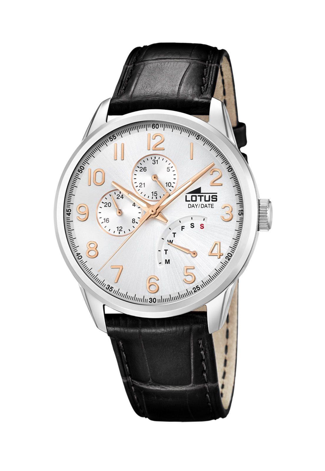 Reloj 15974/E Lotus Hombre Multifuncion-0