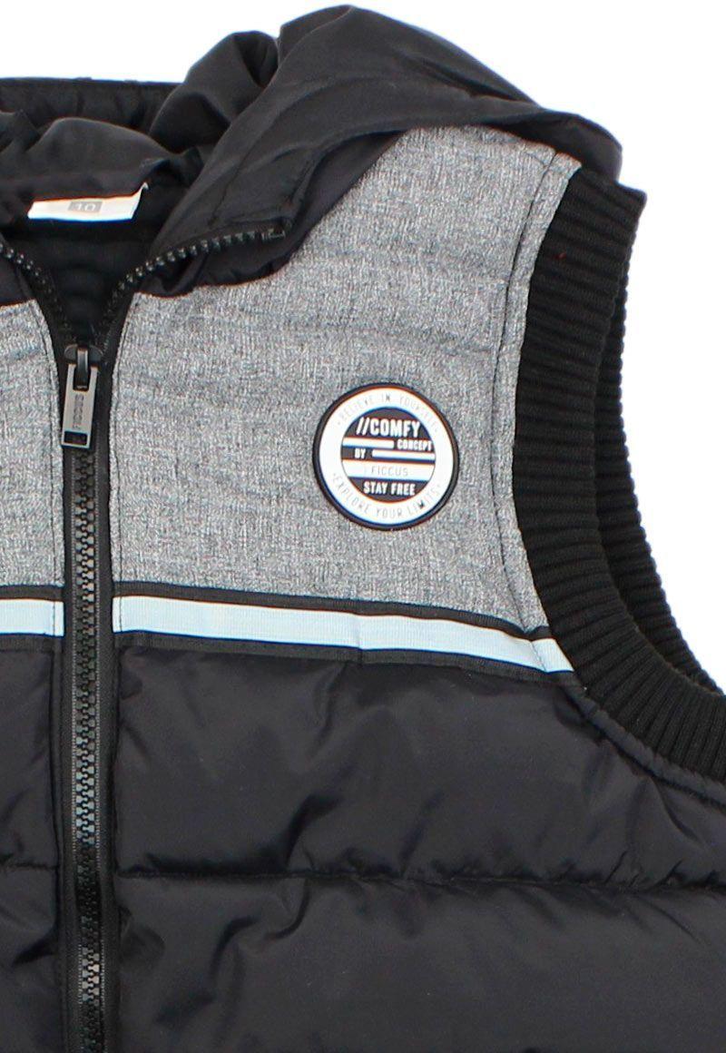 Parka Junior Niño Comfy-2