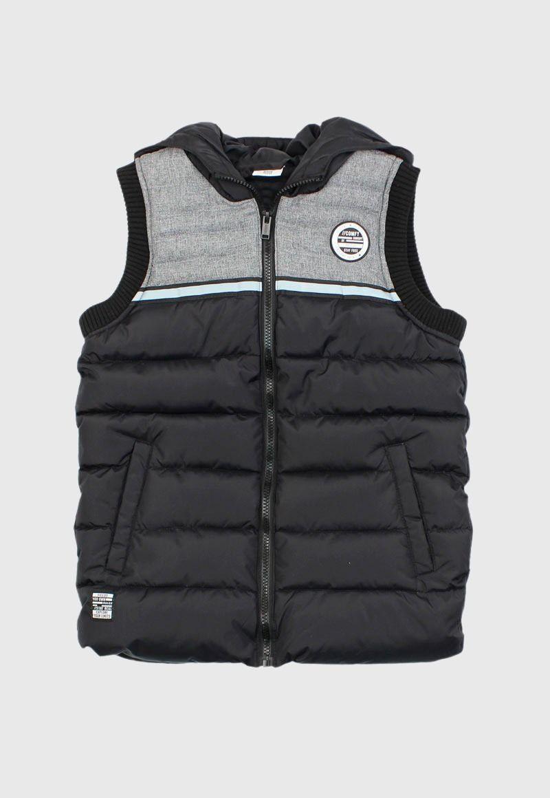 Parka Junior Niño Comfy-0