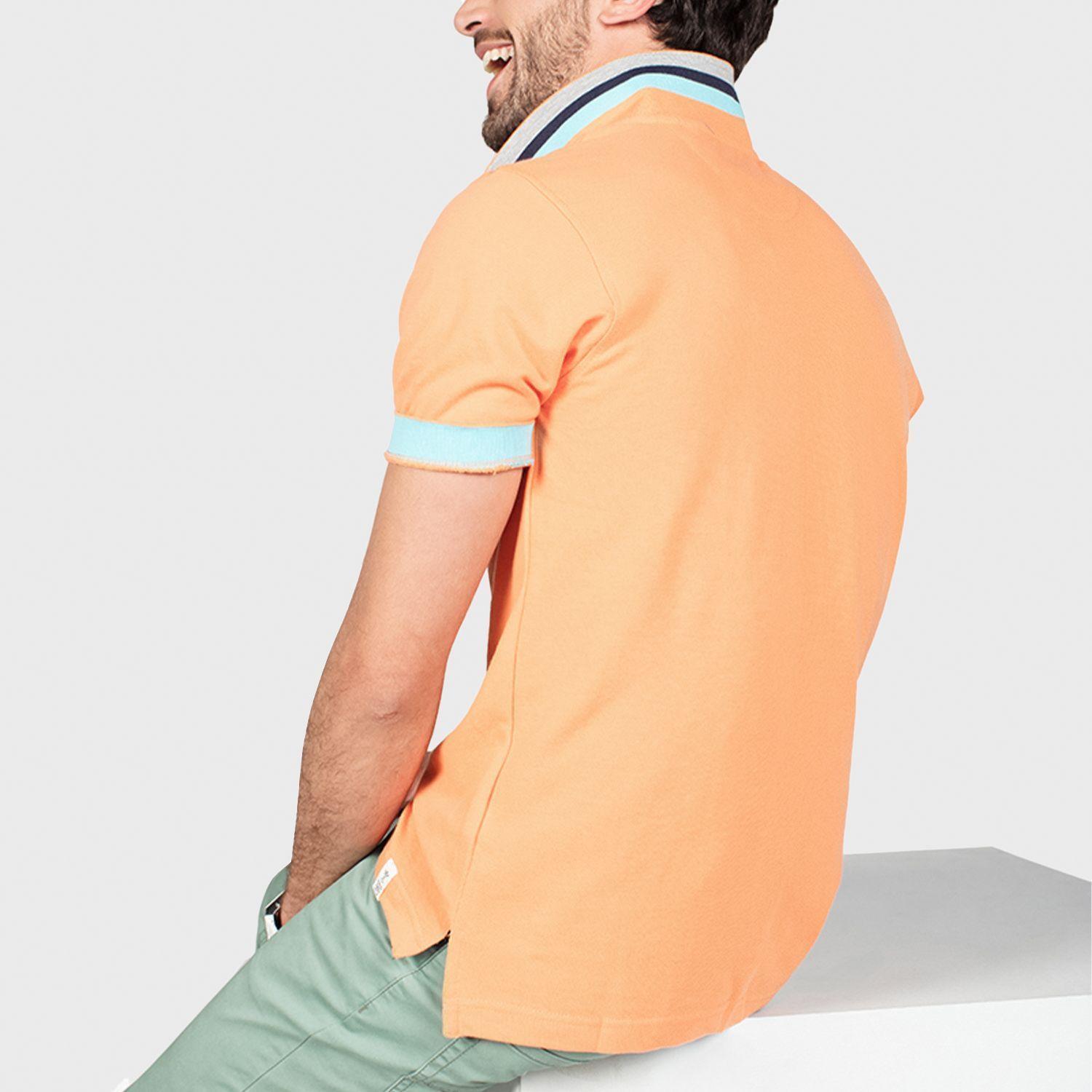 Polera Casual Pique Arrow-1