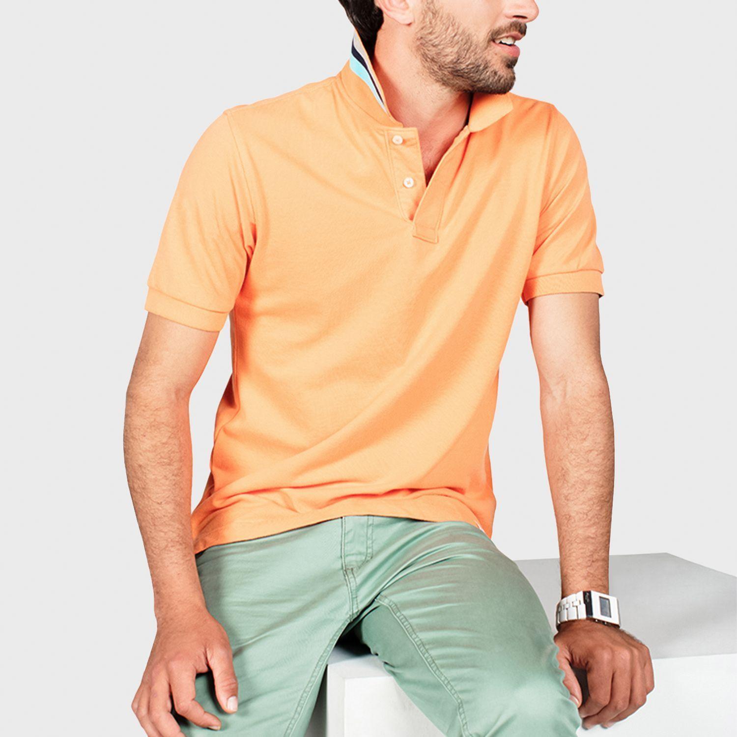 Polera Casual Pique Arrow-0