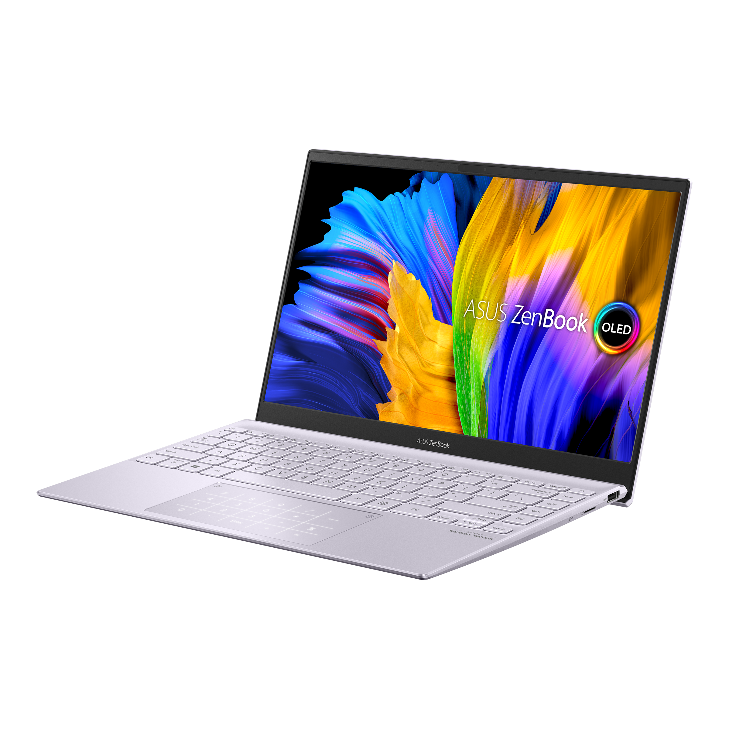 Notebook UM325UA/ RYZEN 5 5500U/ RAM 12GB/ 512GB SSD/ 13.3" FHD OLED/ W11 HOME-3