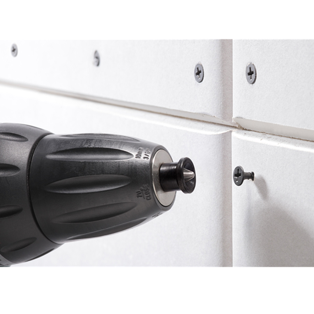 Juego Punta Phillips C/ Tope Hexagonal Ph2 2 Piezas Kwb-1