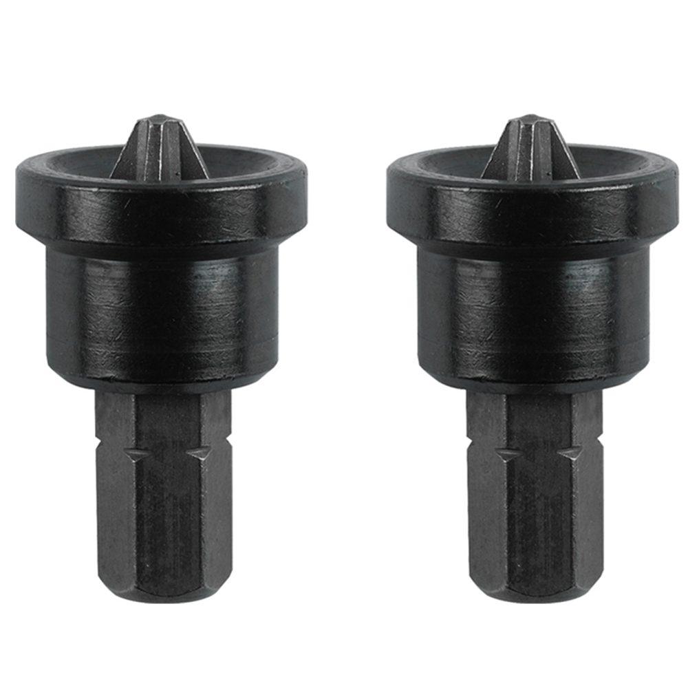 Juego Punta Phillips C/ Tope Hexagonal Ph2 2 Piezas Kwb-0