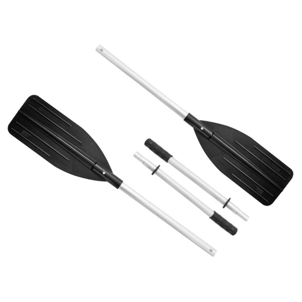Remos Aluminio Para Bote Largo 137 Cm Boat Oars-2