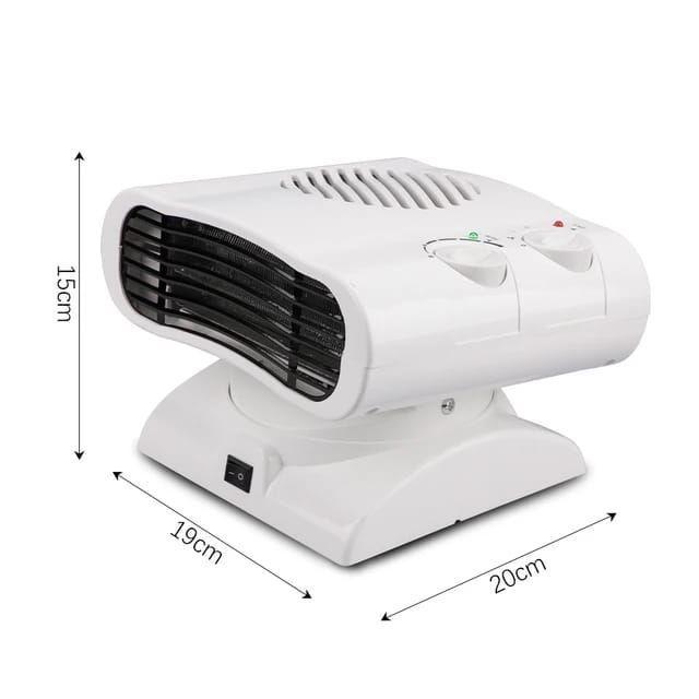 Termoventilador Calefactor Eléctrico 2000W -1