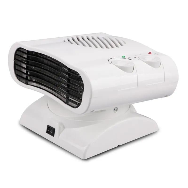 Termoventilador Calefactor Eléctrico 2000W -0