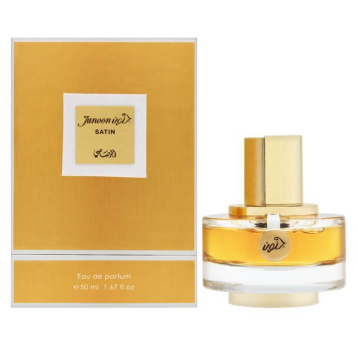 RASASI JUNOON SATIN EDP 50 ML MUJER-1