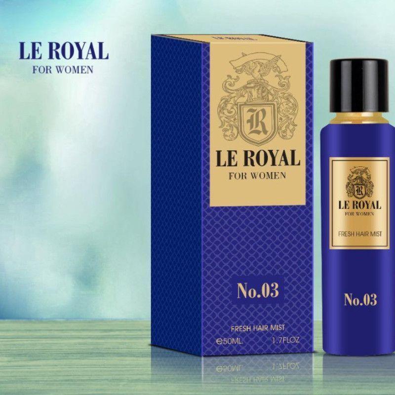 Le Royal No.03 Bruma Capilar Fresca 50ml-0