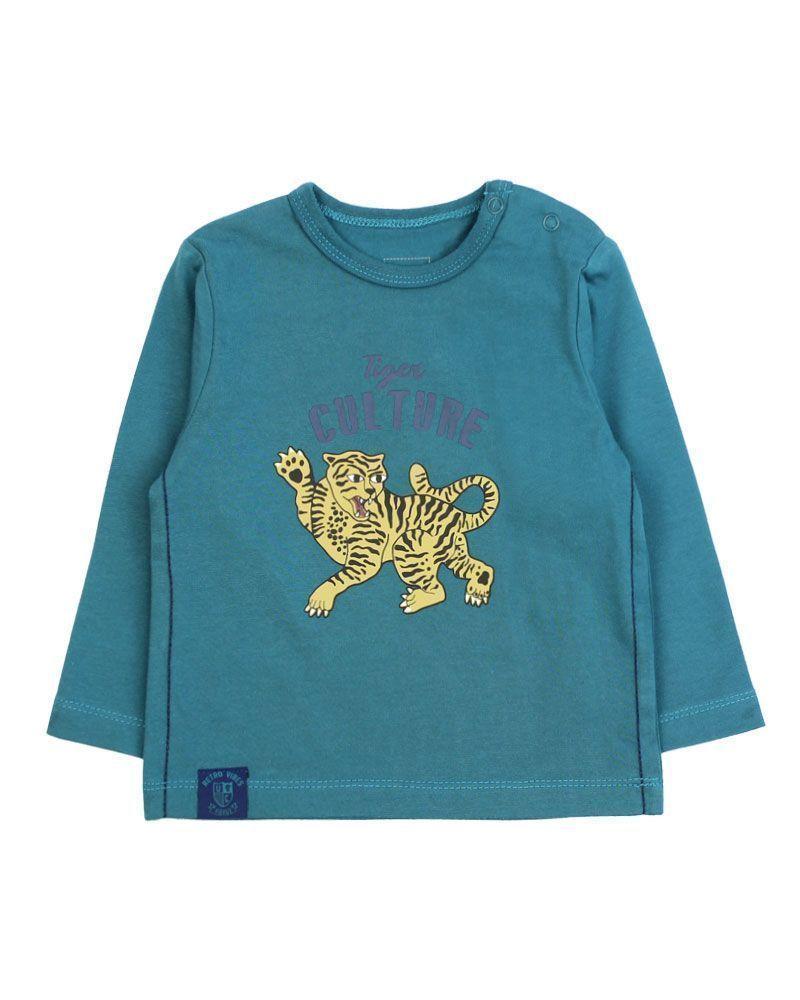 Polera Bebé Niño Costuras Retro Vibes Ficcus-0