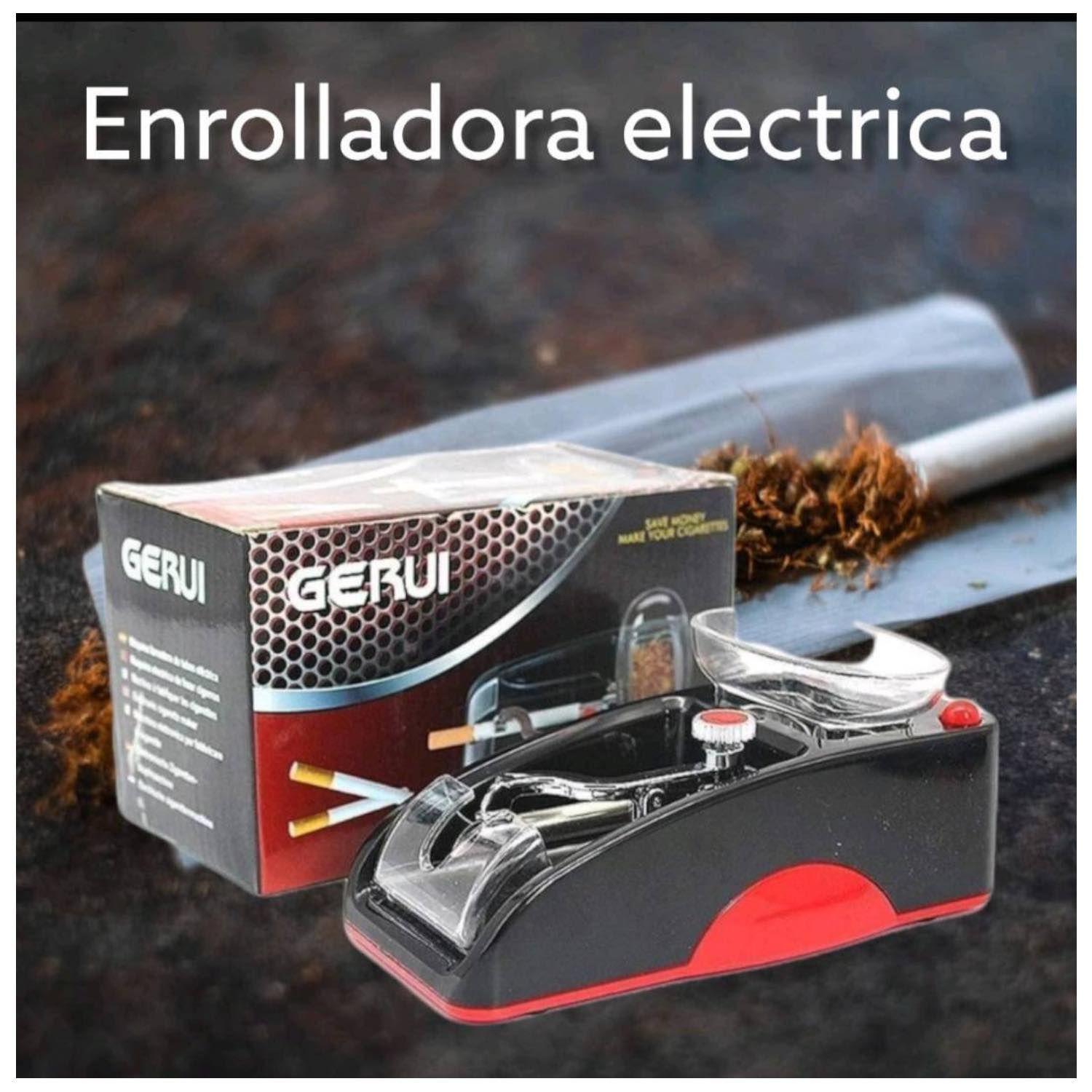 MAQUINA ELECTRICA ENTUBADORA TABACO-1
