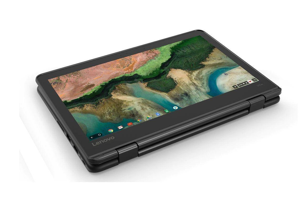Lenovo Chromebook Tablet 2 en 1 Lenovo 300e 2nd Gen MTK/ 4GB/32GB eMMC/11,6"-6